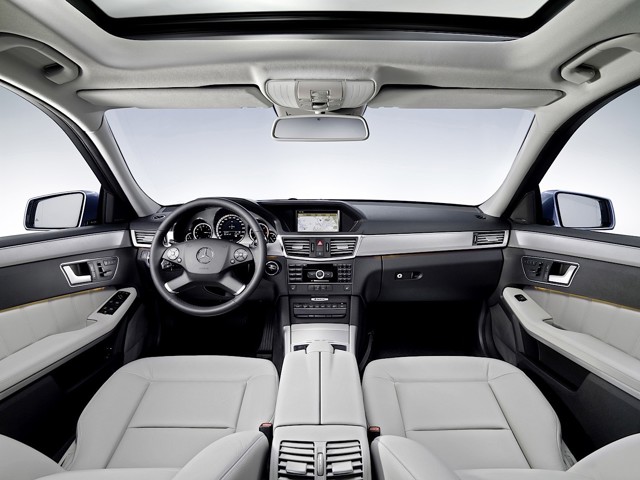 Mercedes Benz E-Klasse T-Modell photo 54