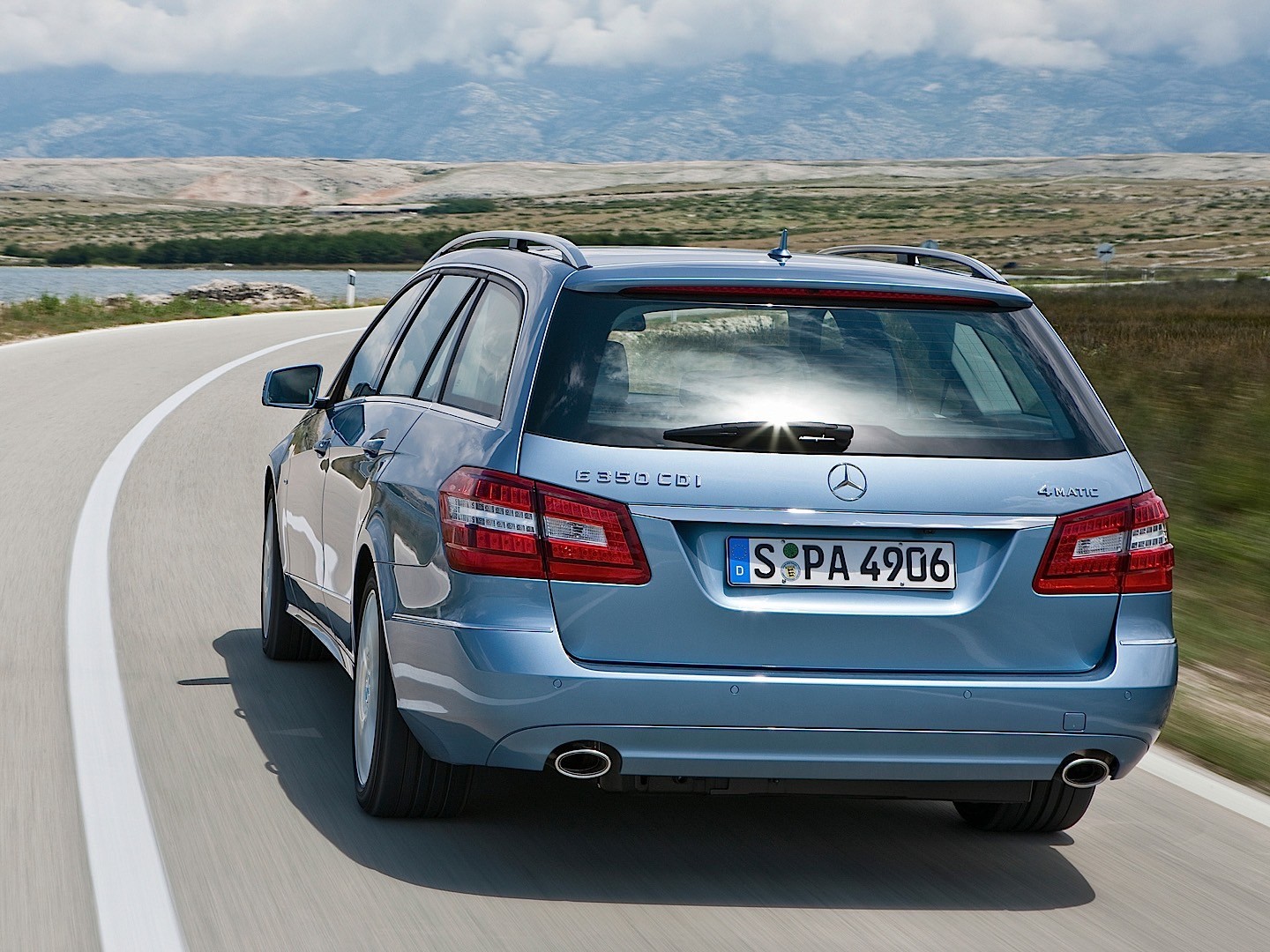 Mercedes Benz E-Klasse T-Modell photo 11