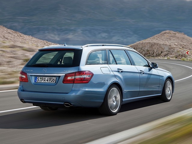 Mercedes Benz E-Klasse T-Modell photo 12