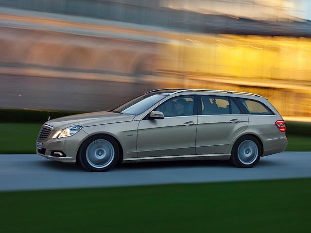 Mercedes Benz E-Klasse T-Modell photo 13