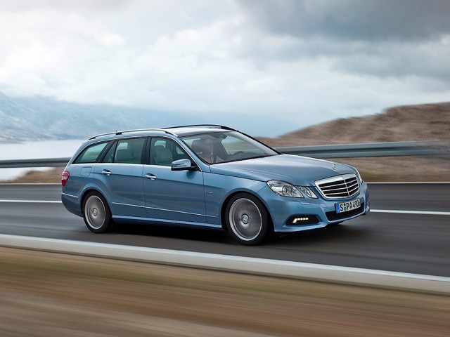 Mercedes Benz E-Klasse T-Modell photo 14