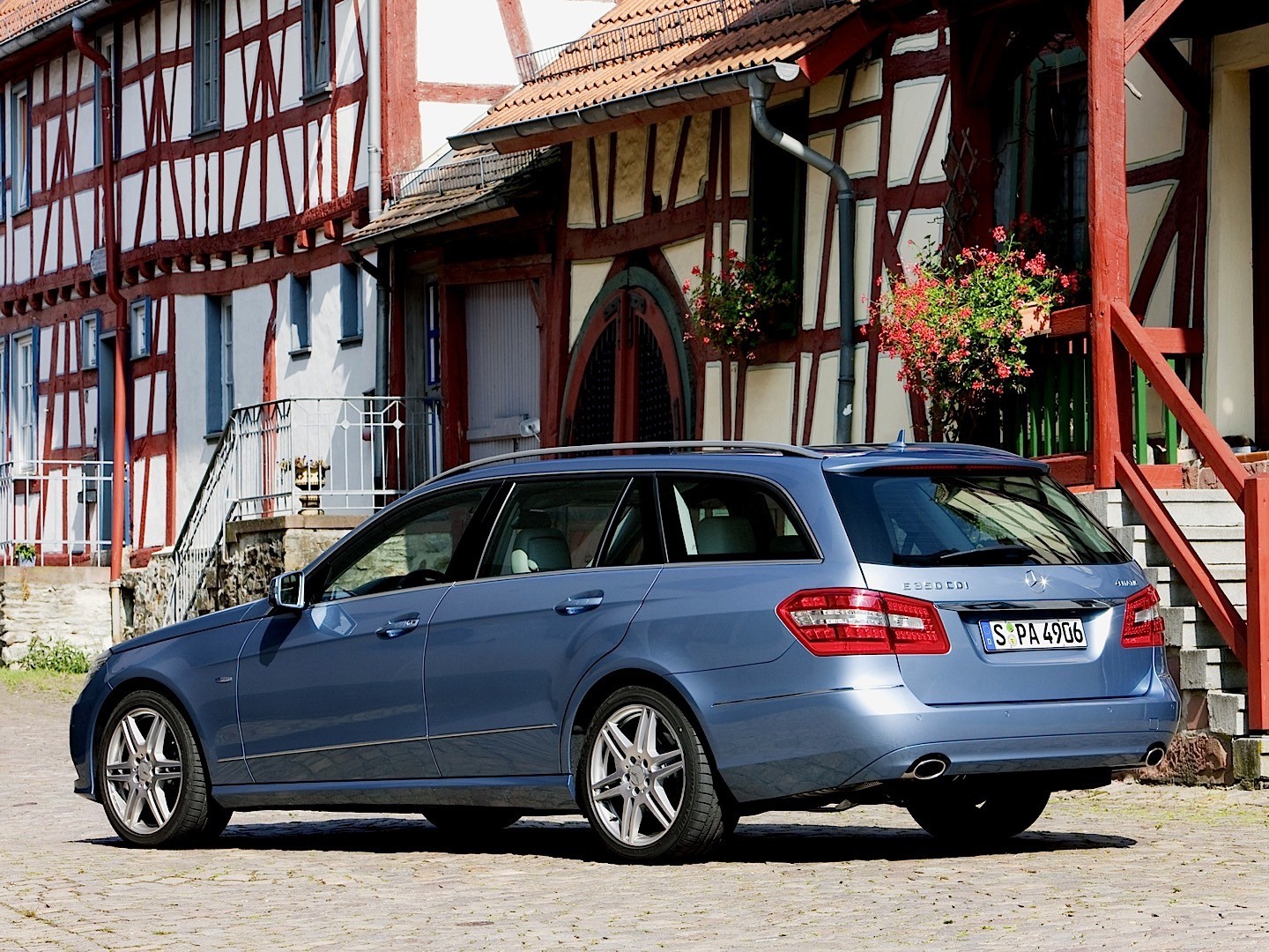 Mercedes Benz E-Klasse T-Modell photo 15