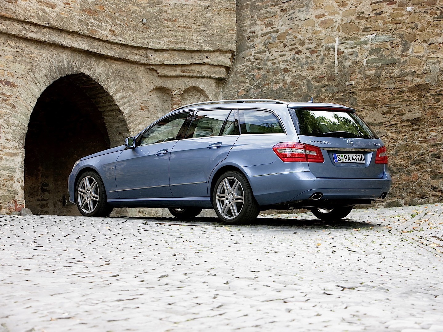 Mercedes Benz E-Klasse T-Modell photo 16