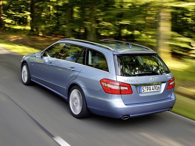 Mercedes Benz E-Klasse T-Modell photo 18