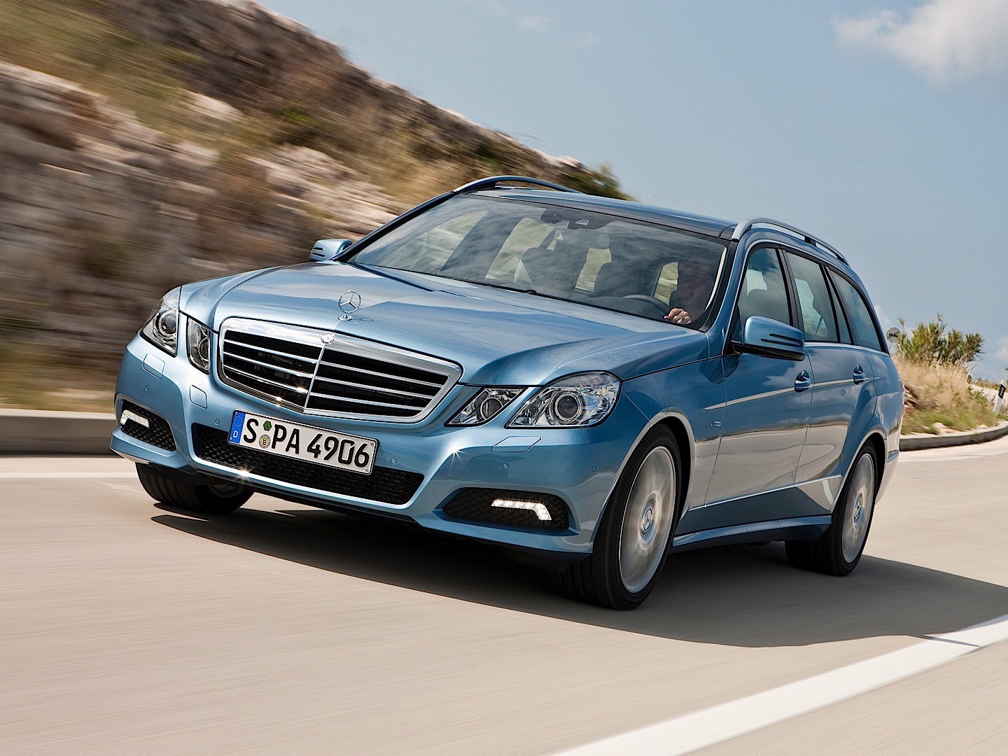 Mercedes Benz E-Klasse T-Modell photo 20