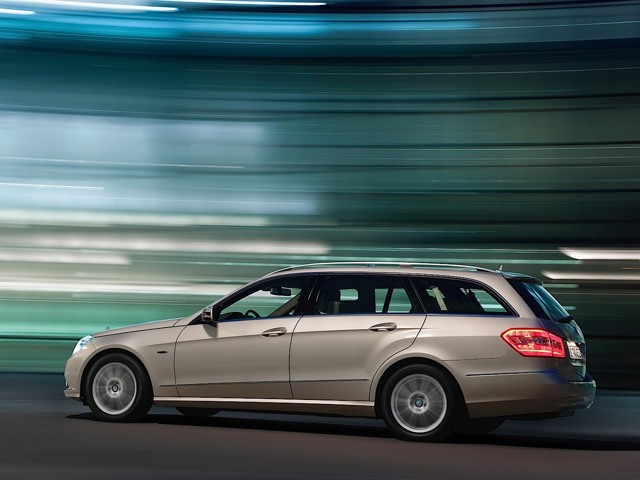Mercedes Benz E-Klasse T-Modell photo 21