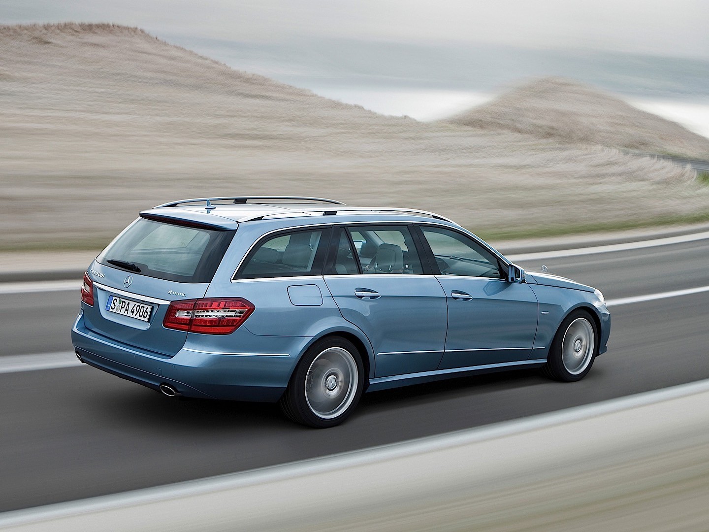 Mercedes Benz E-Klasse T-Modell photo 23