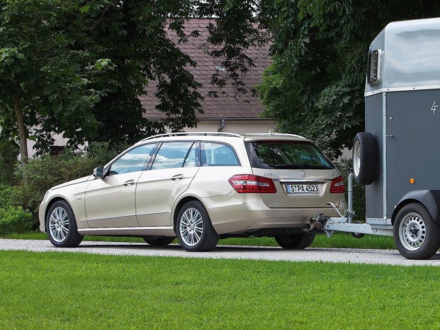 Mercedes Benz E-Klasse T-Modell photo 24