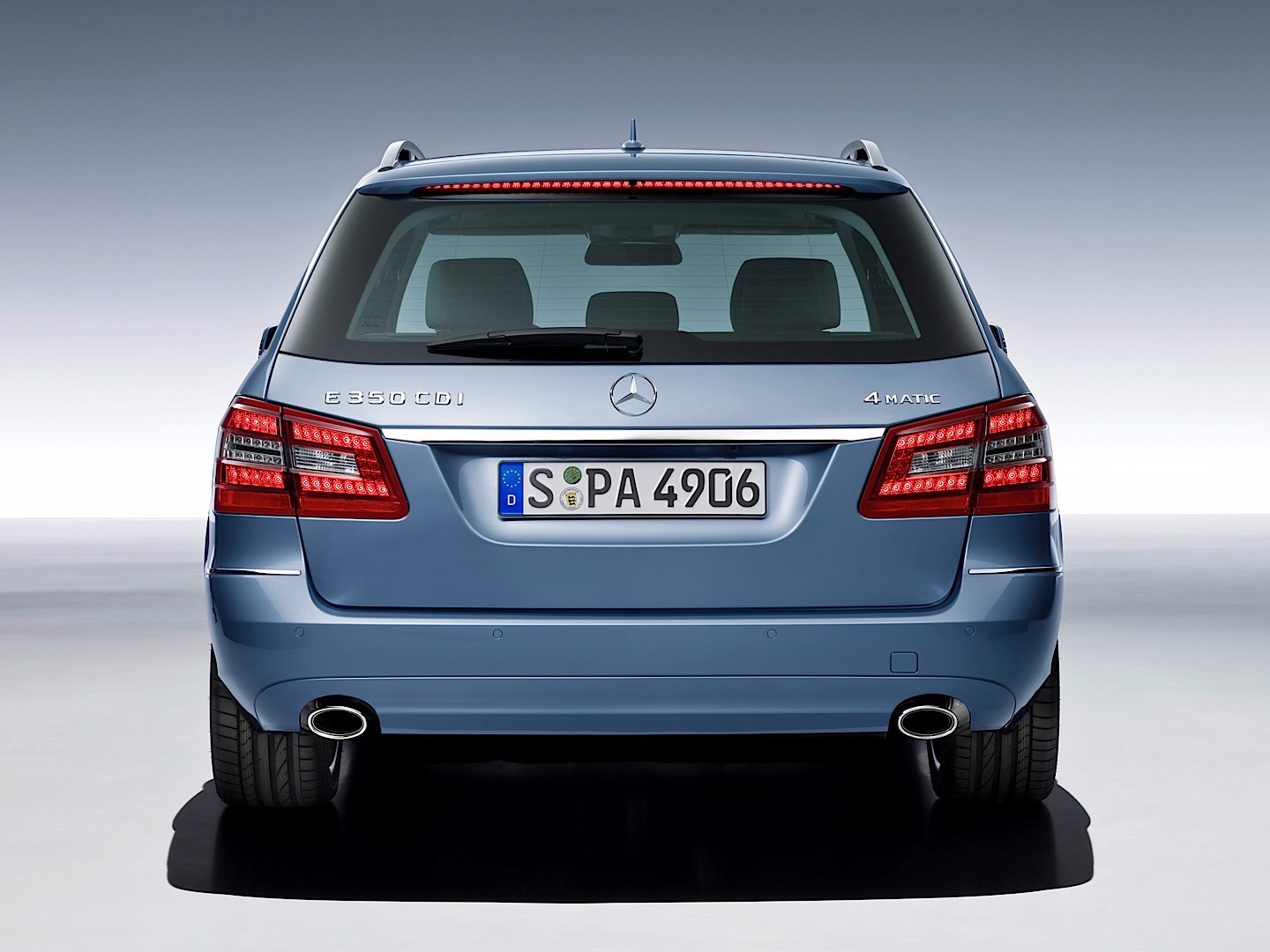 Mercedes Benz E-Klasse T-Modell photo 25