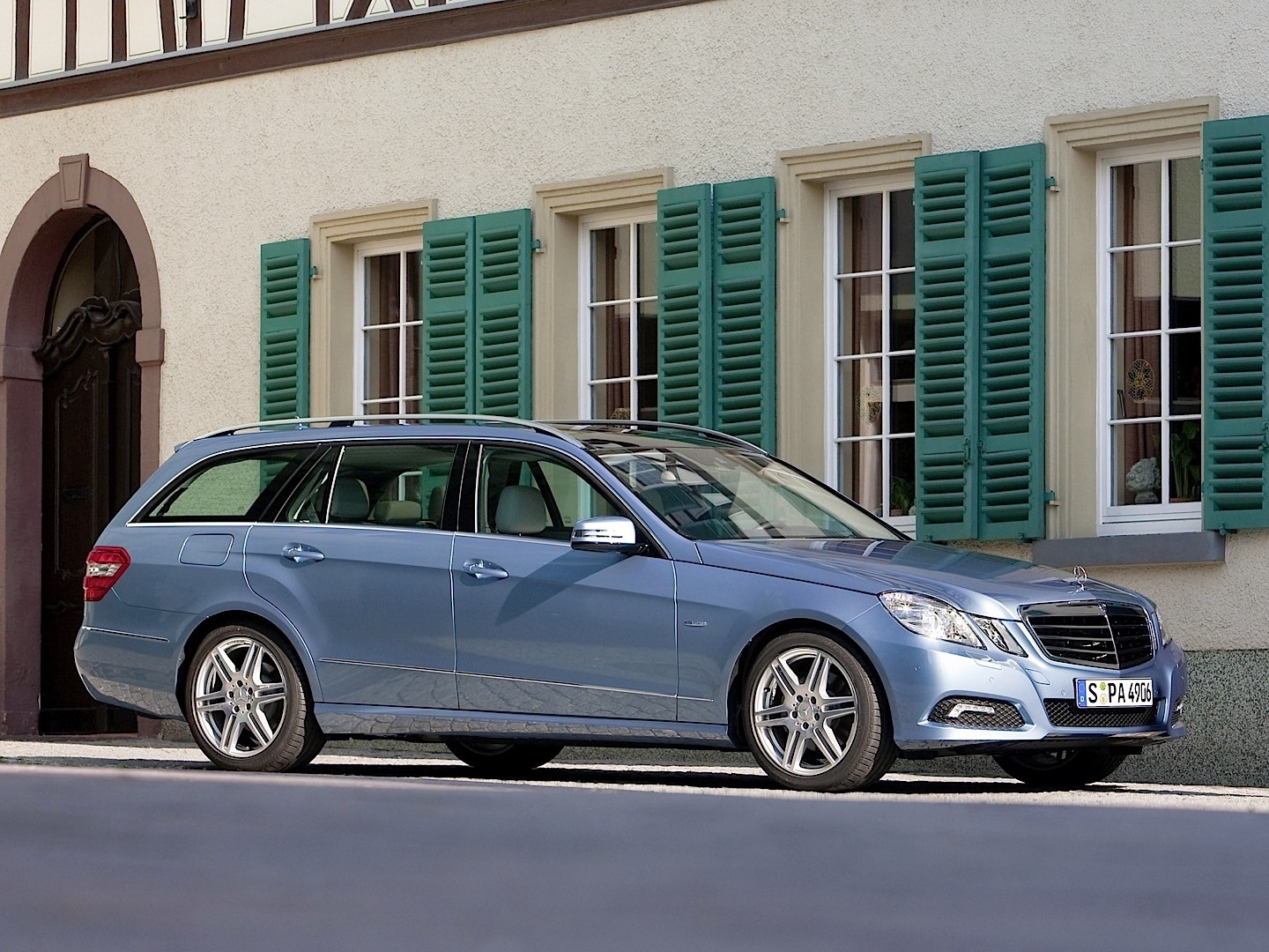 Mercedes Benz E-Klasse T-Modell photo 26