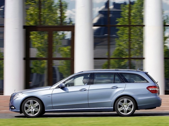 Mercedes Benz E-Klasse T-Modell photo 27