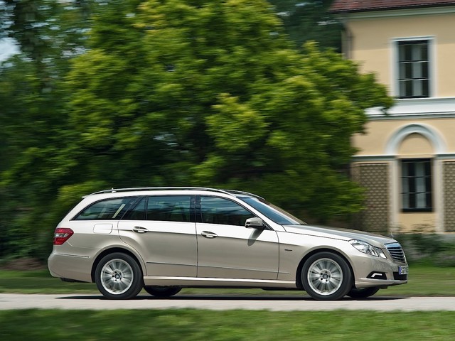Mercedes Benz E-Klasse T-Modell photo 28