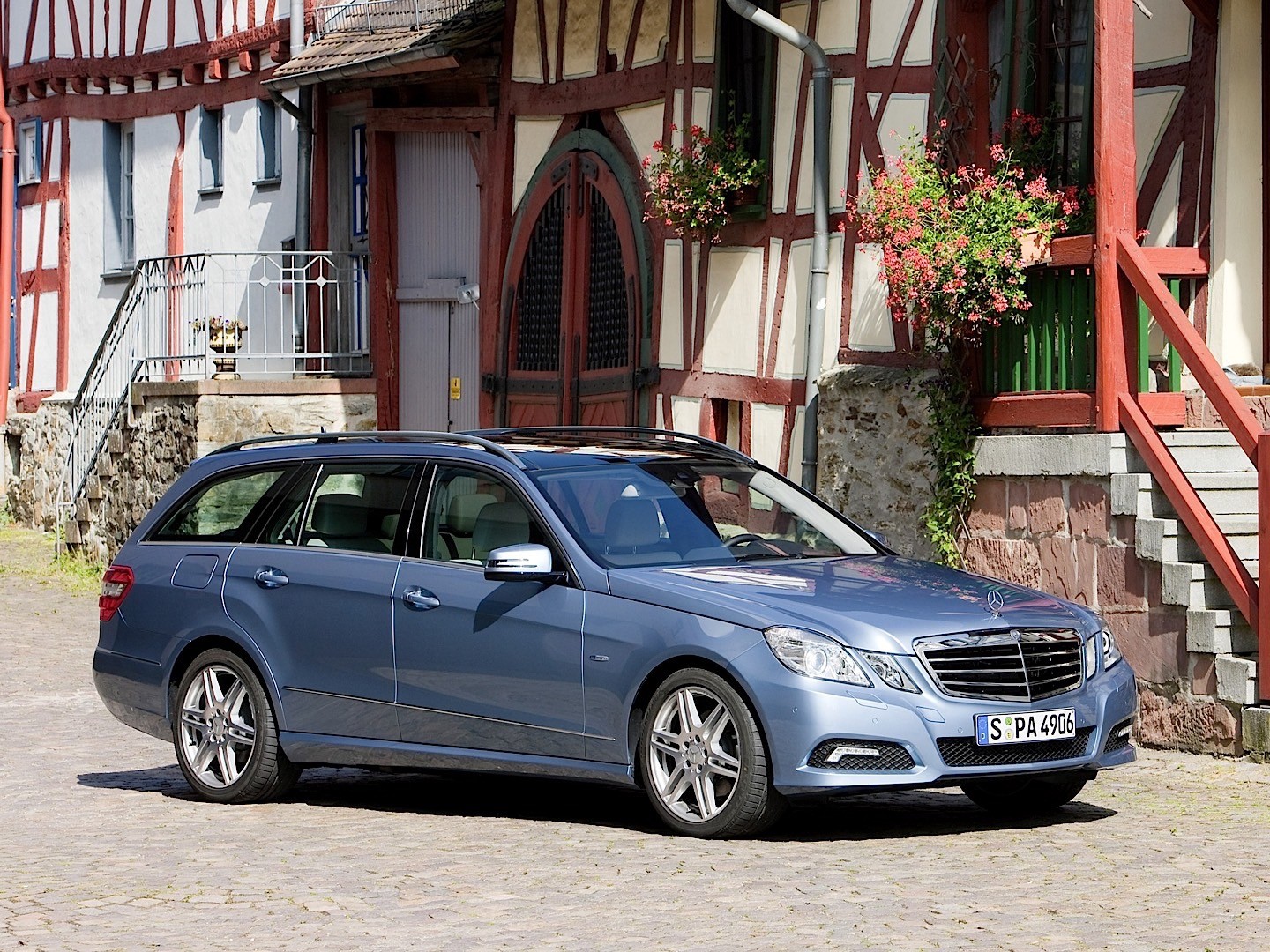 Mercedes Benz E-Klasse T-Modell photo 30