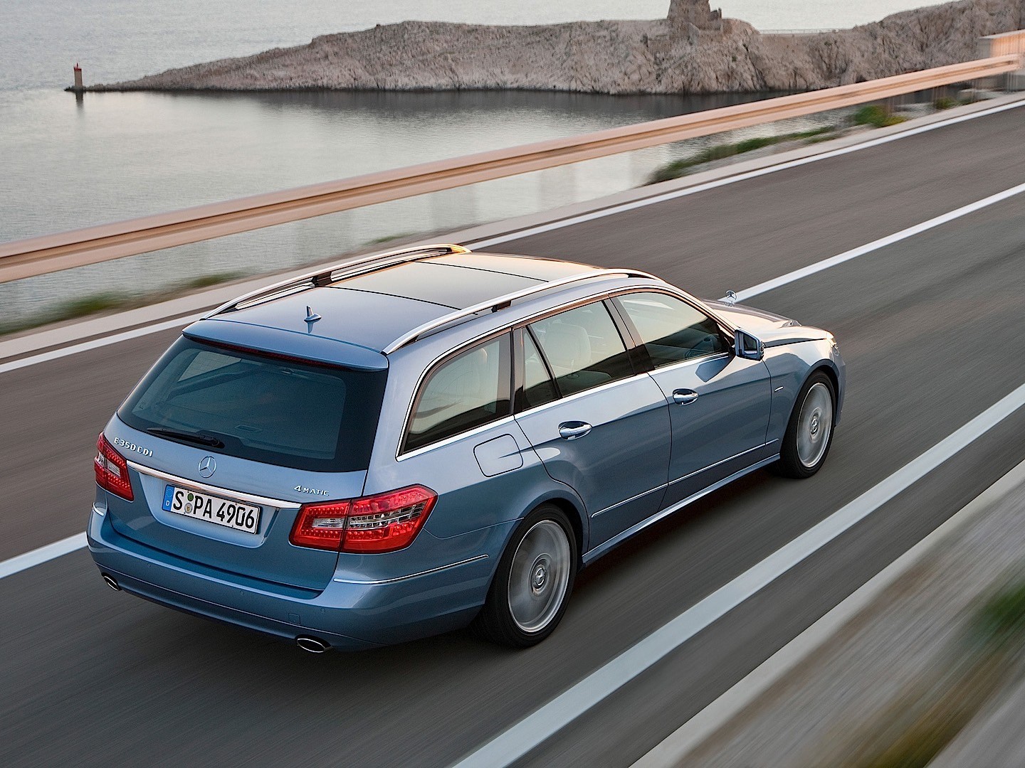 Mercedes Benz E-Klasse T-Modell photo 31