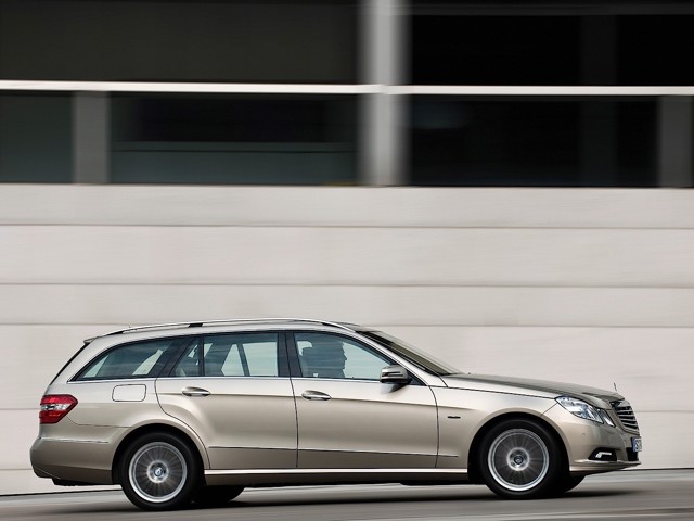 Mercedes Benz E-Klasse T-Modell photo 32