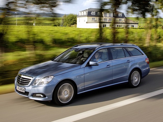 Mercedes Benz E-Klasse T-Modell photo 33