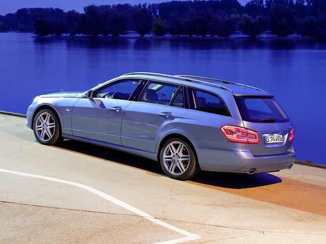 Mercedes Benz E-Klasse T-Modell photo 34