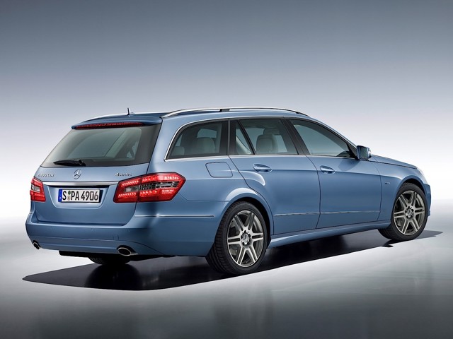 Mercedes Benz E-Klasse T-Modell photo 36