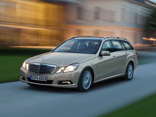 Mercedes Benz E-Klasse T-Modell photo 37