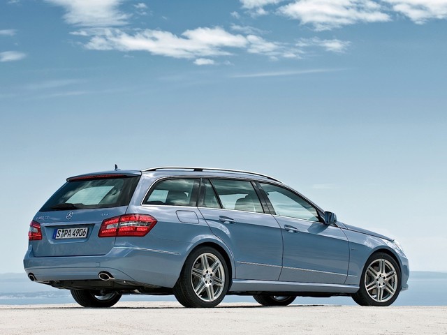 Mercedes Benz E-Klasse T-Modell photo 38