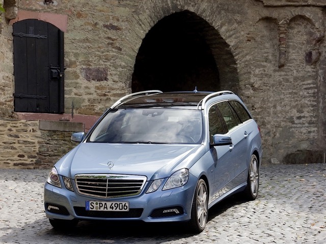 Mercedes Benz E-Klasse T-Modell photo 40