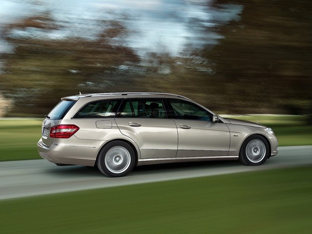 Mercedes Benz E-Klasse T-Modell photo 42