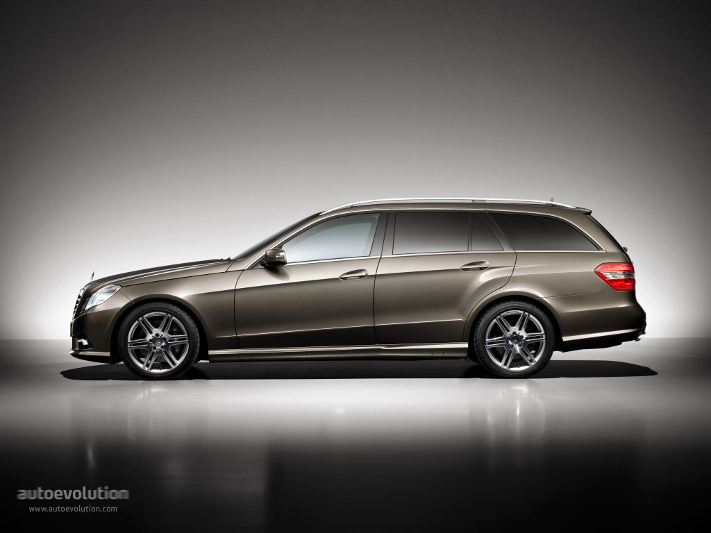MERCEDES BENZ E-Klasse T-Modell