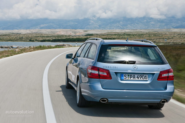 Mercedes Benz E-Klasse T-Modell photo 10