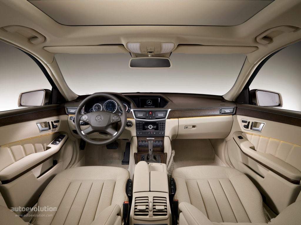 Mercedes Benz E-Klasse T-Modell photo 45