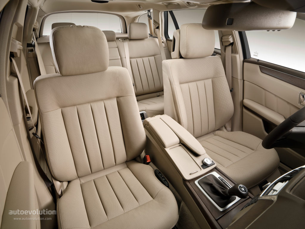 Mercedes Benz E-Klasse T-Modell photo 46