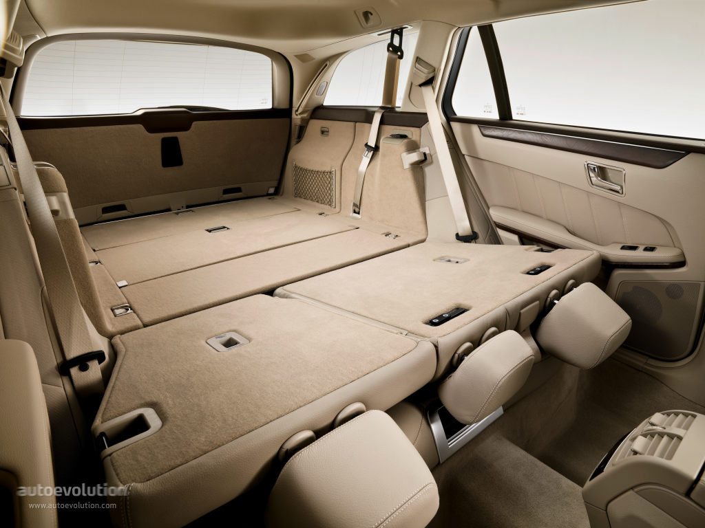 Mercedes Benz E-Klasse T-Modell photo 47