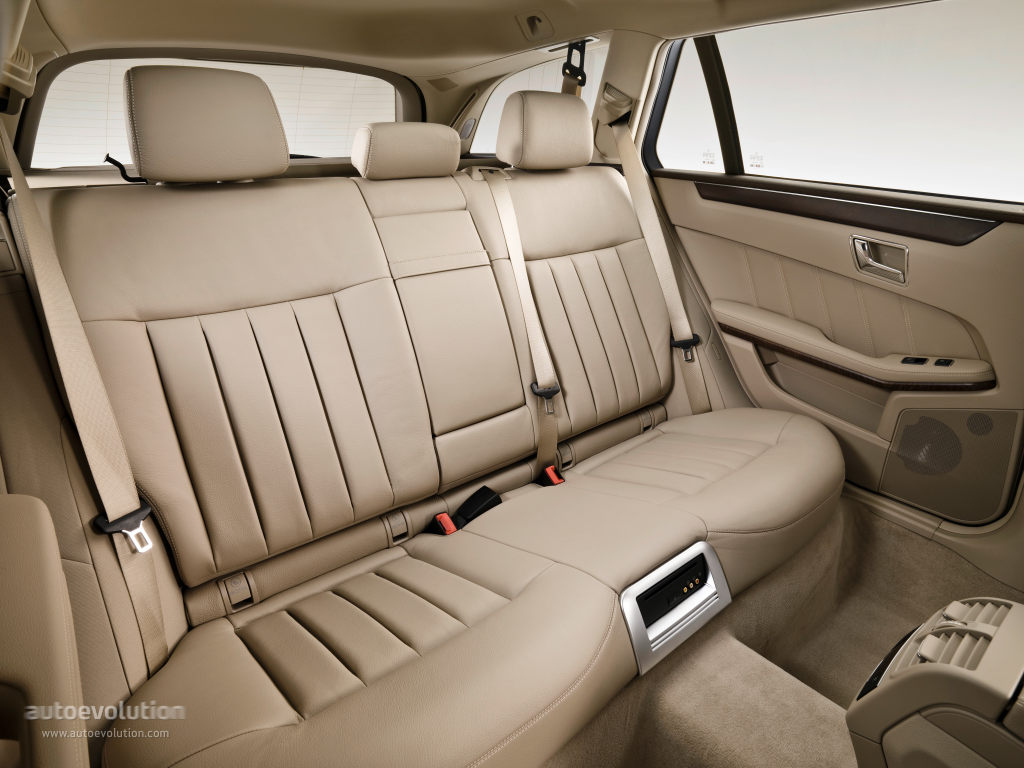 Mercedes Benz E-Klasse T-Modell photo 48