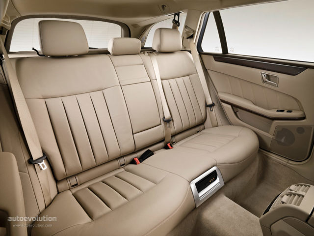 Mercedes Benz E-Klasse T-Modell photo 48