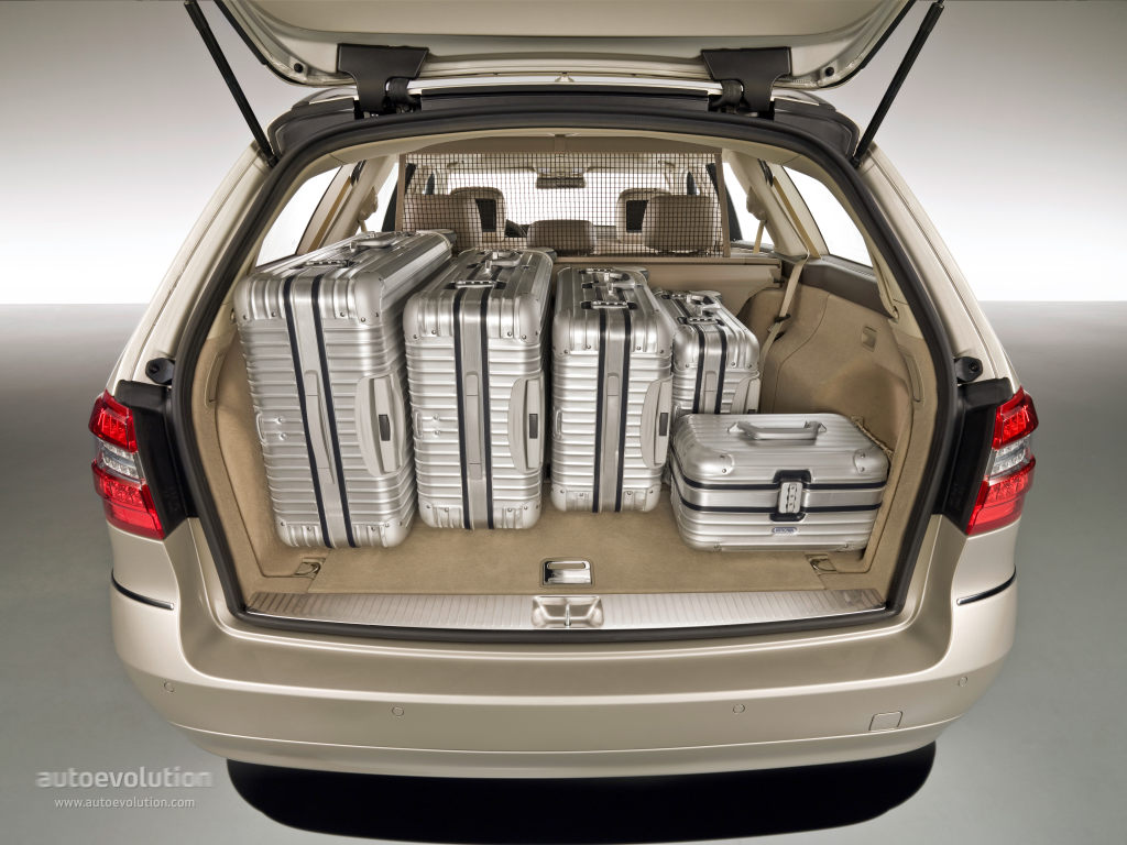 Mercedes Benz E-Klasse T-Modell photo 49