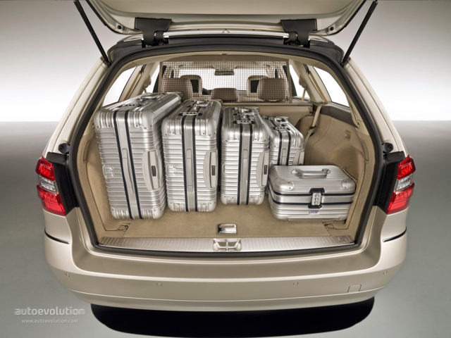 Mercedes Benz E-Klasse T-Modell photo 49