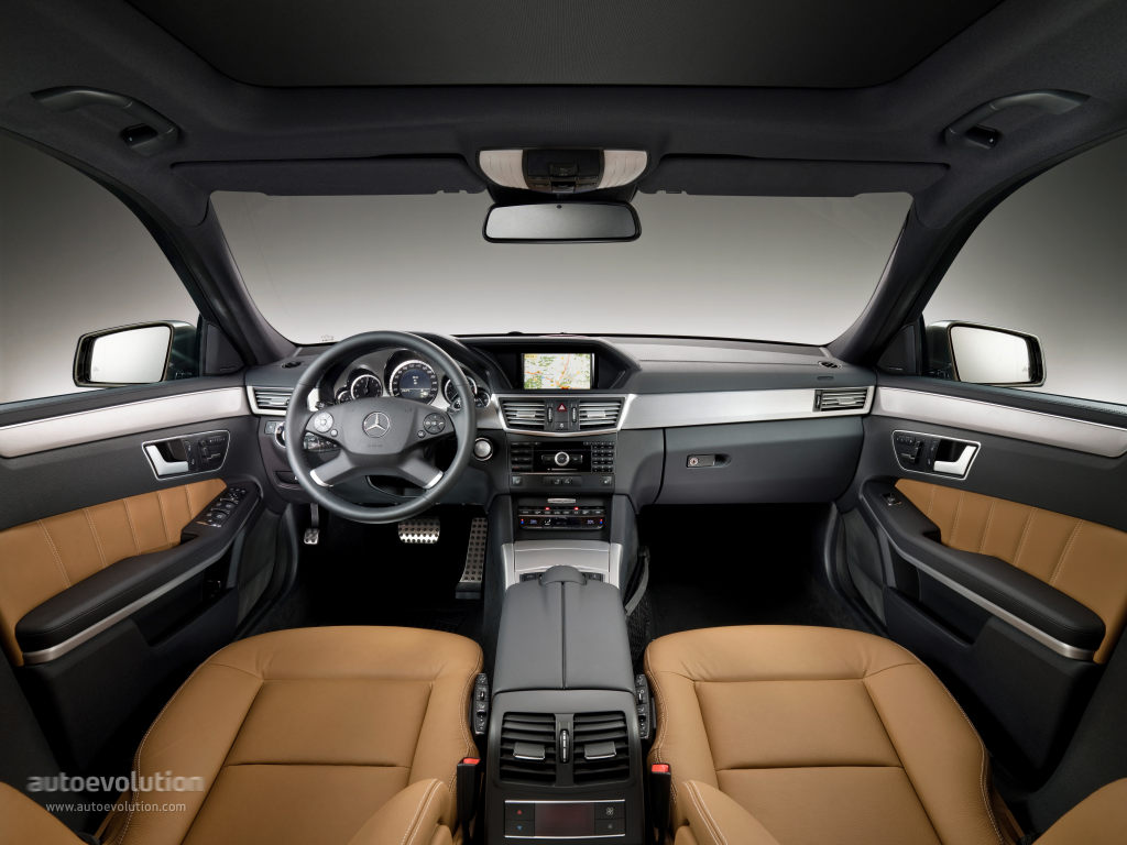 Mercedes Benz E-Klasse T-Modell photo 50