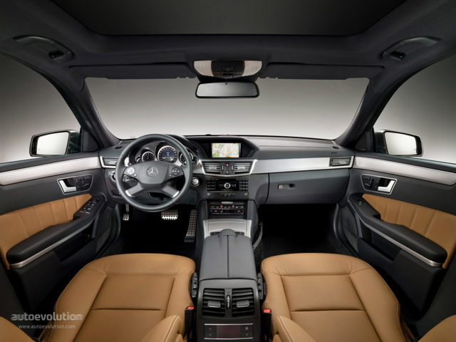 Mercedes Benz E-Klasse T-Modell photo 50