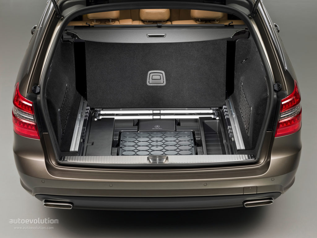 Mercedes Benz E-Klasse T-Modell photo 52