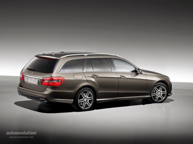 Mercedes Benz E-Klasse T-Modell photo 2