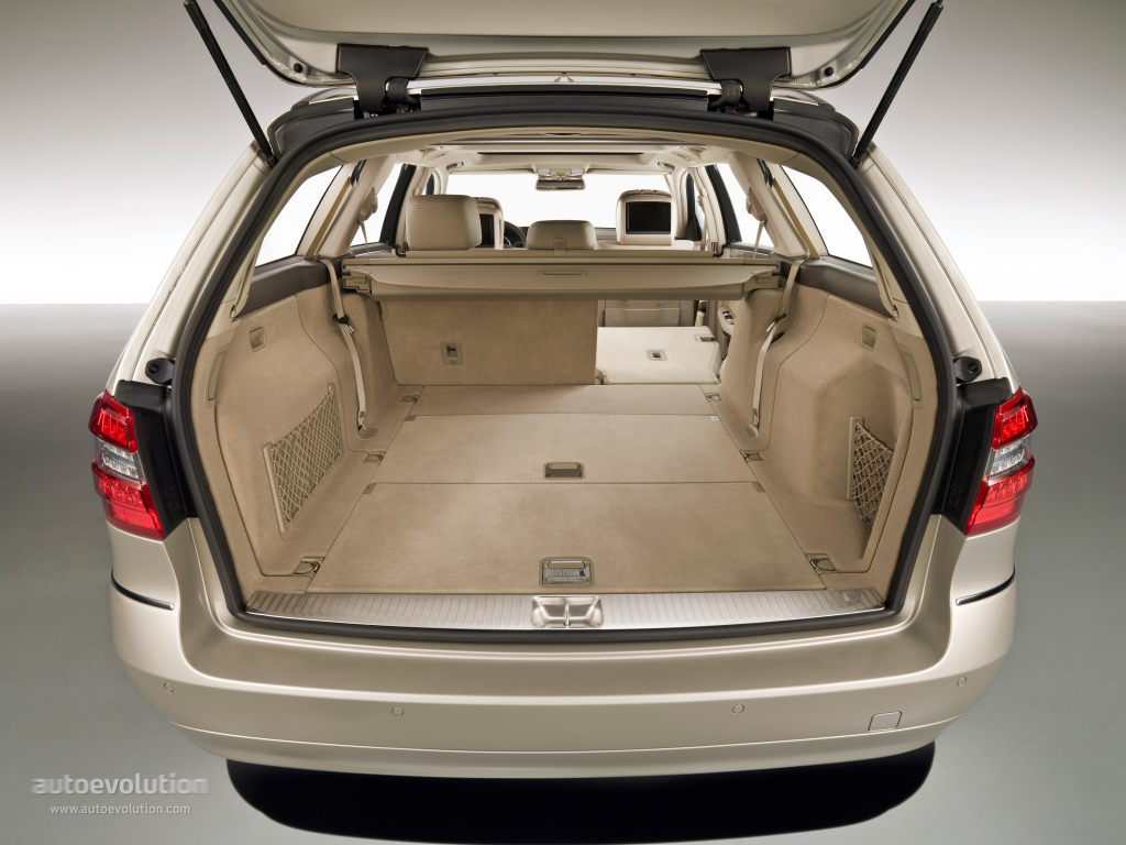 Mercedes Benz E-Klasse T-Modell photo 53