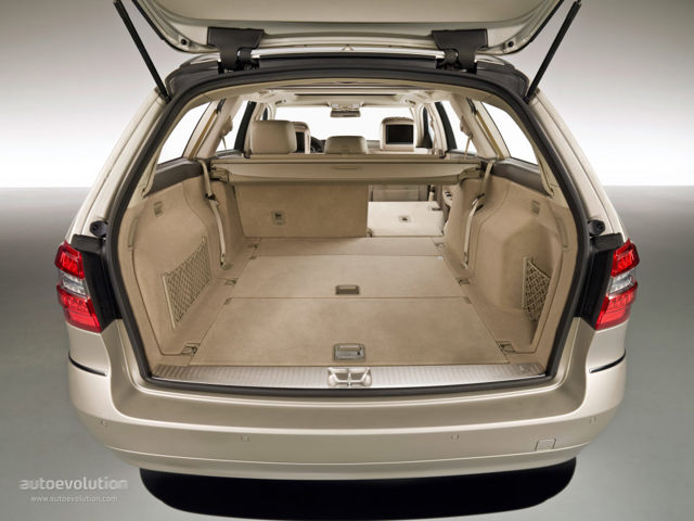 Mercedes Benz E-Klasse T-Modell photo 53