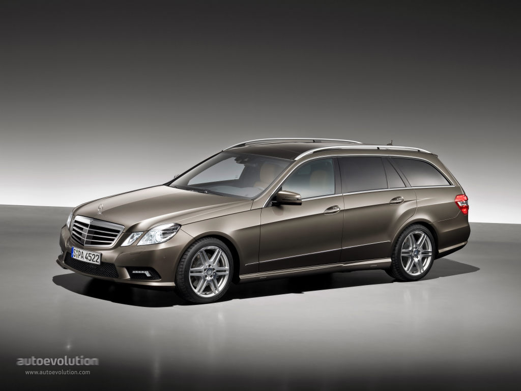 Mercedes Benz E-Klasse T-Modell photo 3