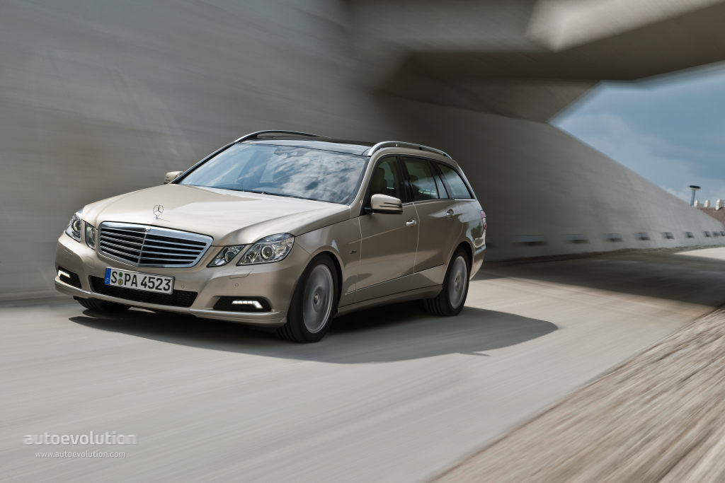 Mercedes Benz E-Klasse T-Modell photo 4