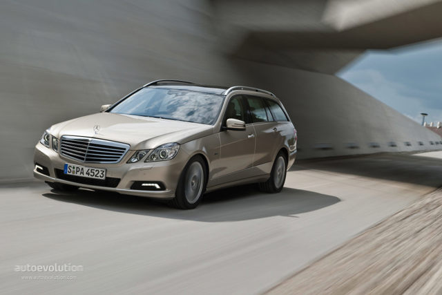 Mercedes Benz E-Klasse T-Modell photo 4
