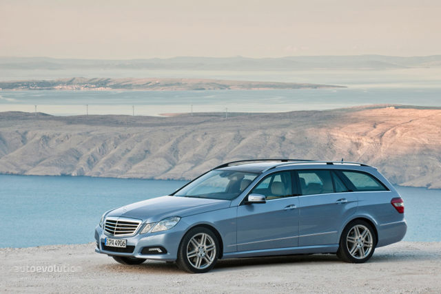 Mercedes Benz E-Klasse T-Modell photo 5