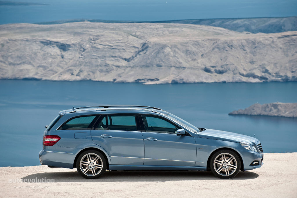 Mercedes Benz E-Klasse T-Modell photo 6