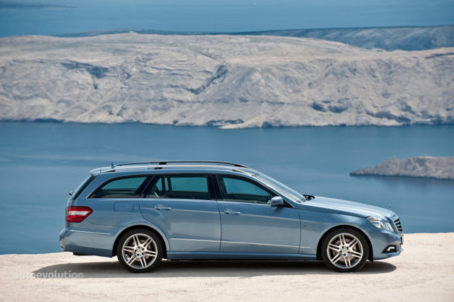 Mercedes Benz E-Klasse T-Modell photo 6