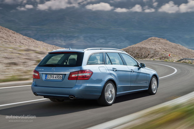 Mercedes Benz E-Klasse T-Modell photo 7