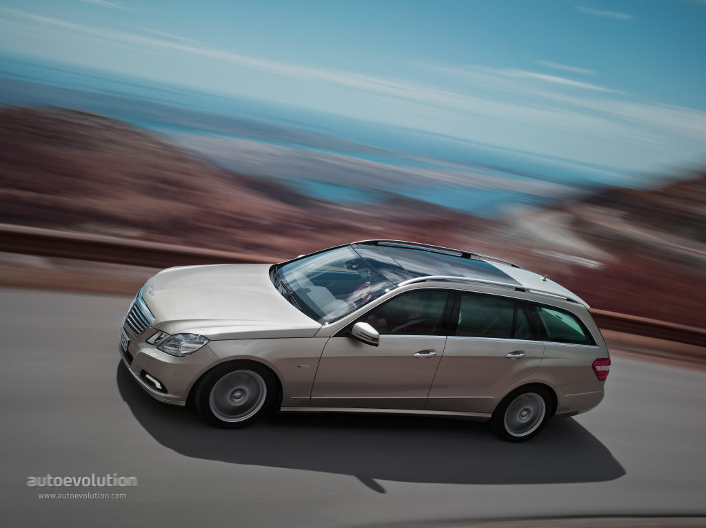 Mercedes Benz E-Klasse T-Modell photo 8