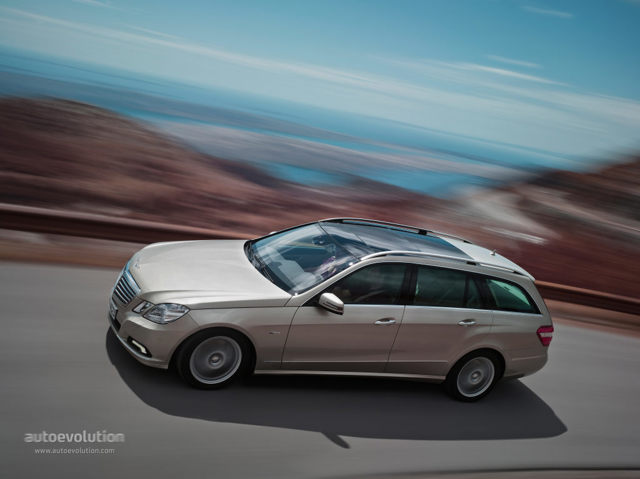 Mercedes Benz E-Klasse T-Modell photo 8
